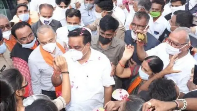 સી. આર પાટીલ