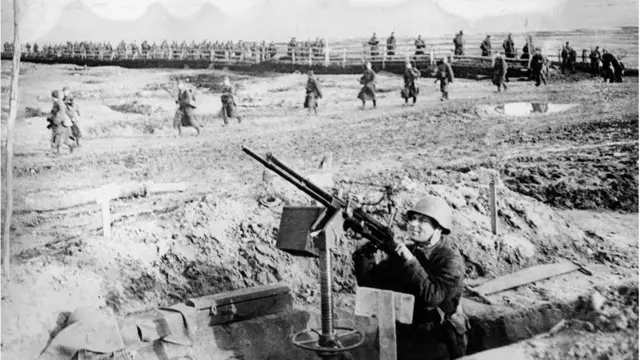 সোভিয়েত সৈন্য