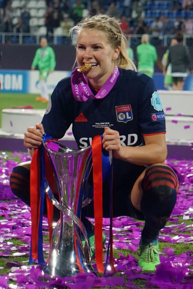 Ada Hegerberg