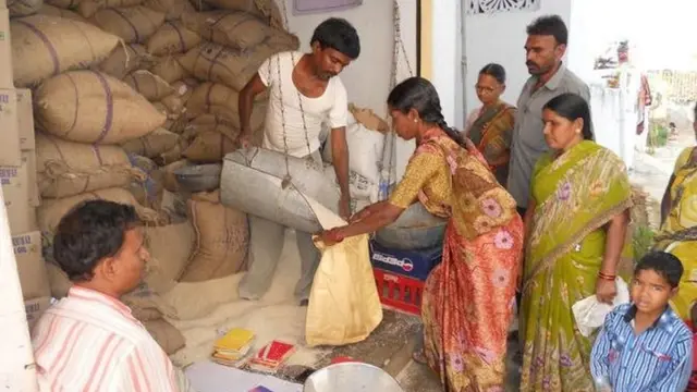 ప్రజాపంపిణీ