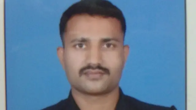 एलओसी के पार चले गए भारतीय सैनिक के बड़े भाई भूषण