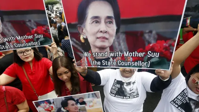 ਸੂ ਚੀ/ SUU KYI