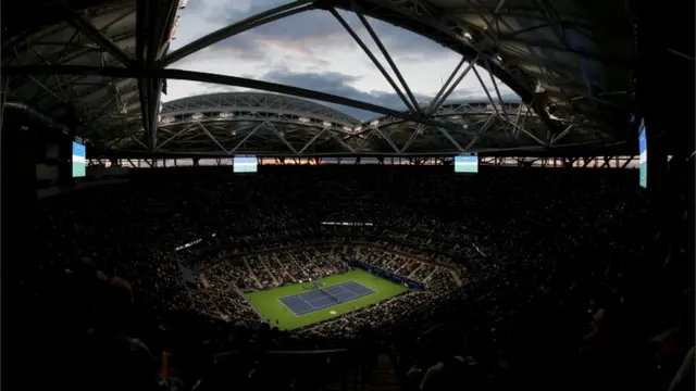 Ọgbọ egwuregwu Arthur Ashe