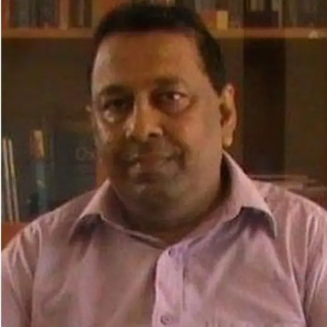 වෛද්‍ය එන්. කුමානායක