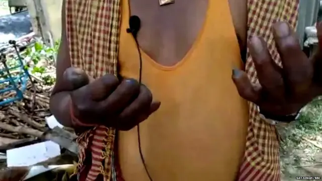 ਕੋੜ੍ਹ ਰੋਗੀ, ਹਰਿਆਣਾ