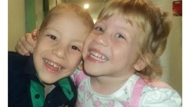 Raissa e Benjamin