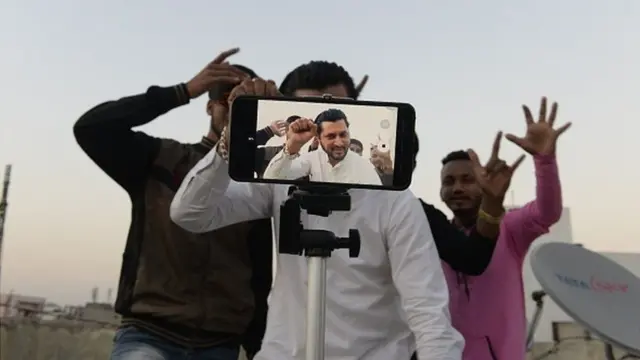 نوجوان انڈینز