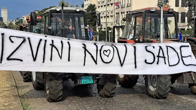 poljoprivrednici, protest