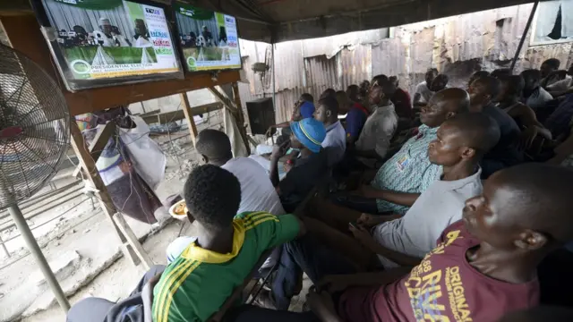 Viewing centre for 2018