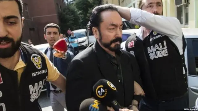 अदनान ओक्तार