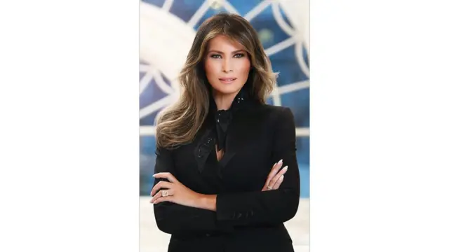 ميلانيا ترامب