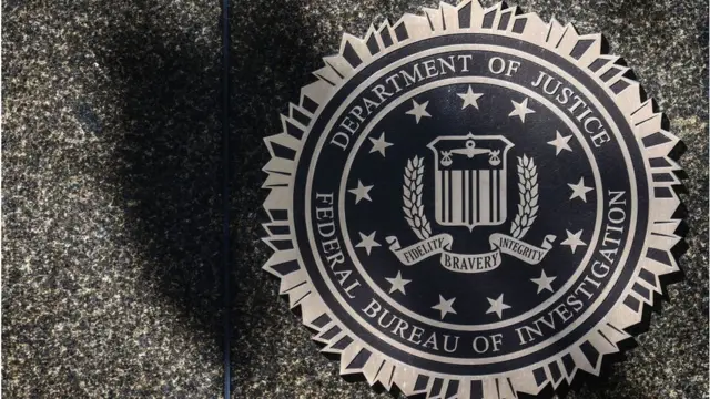 Logo del FBI