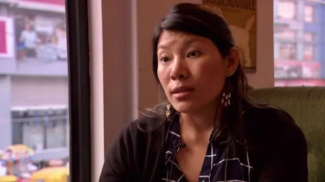 જુવેનાઈલ જસ્ટિસમાં કામ કરતાં મનોવિજ્ઞાની સુઝેન લોથા