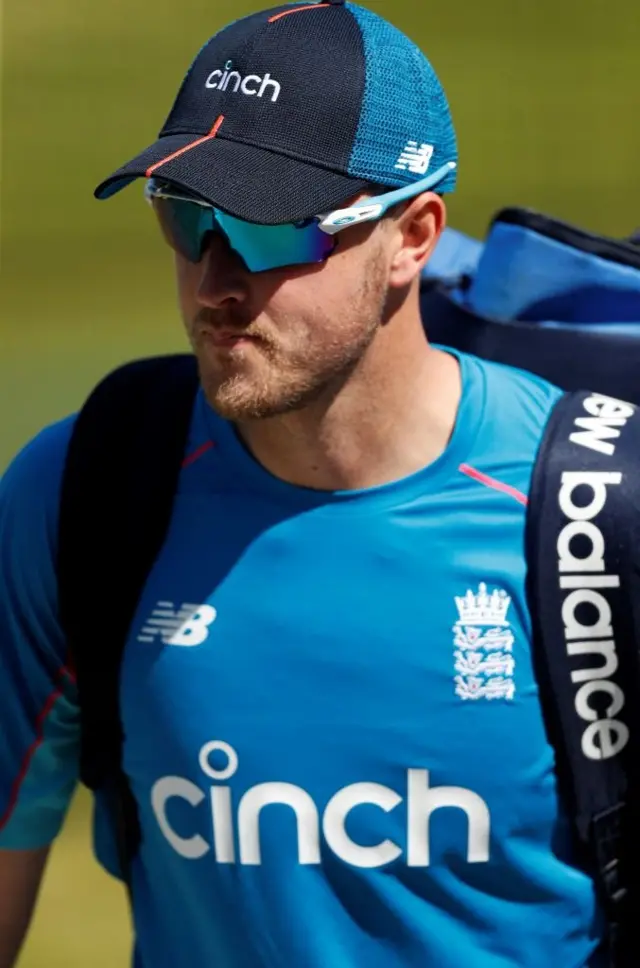 ओली रॉबिन्सन