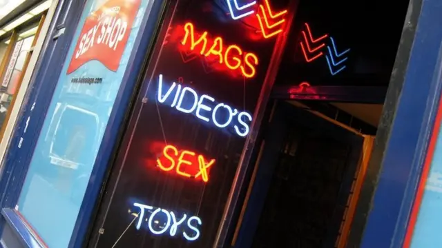 ร้านเซกซ์ทอยในอังกฤษ