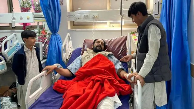 पाकिस्तान मस्जिद हमला टीटीपी