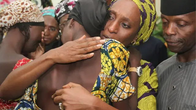 Nwunye osote onyeisiala Naịjirịa