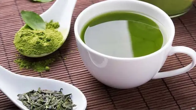 ग्रीन टी