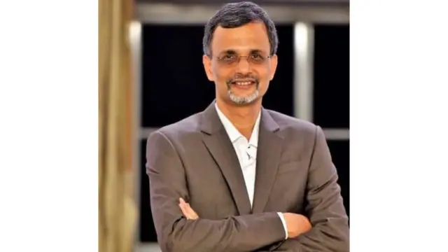 डॉ. व्ही. अनंत नागेश्वरन