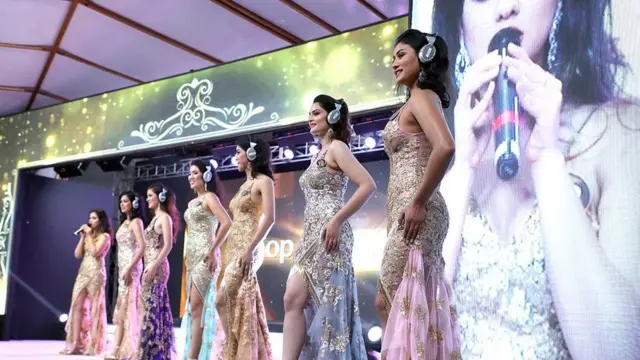 मिस नेपाल प्रतियोगिता