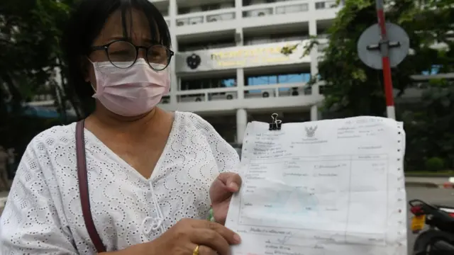 นางฐิติกาญจน์