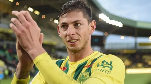 Emiliano Sala