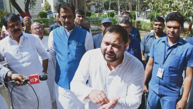 तेजस्वी यादव