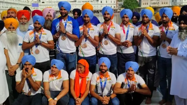 ਭਾਰਤੀ ਹਾਕੀ ਟੀਮ