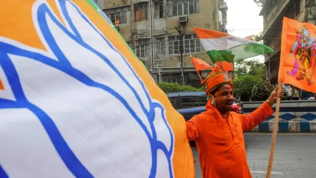 ભાજપ પ્રશંસક