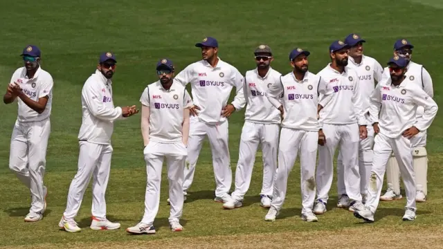 ભારતીય ટીમ