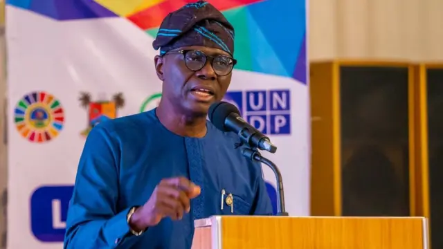 Babajide Sanwo-Olu