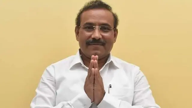 राजेश टोपे