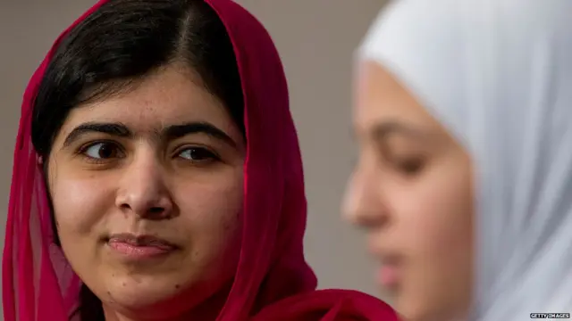 Malala Yousafzai