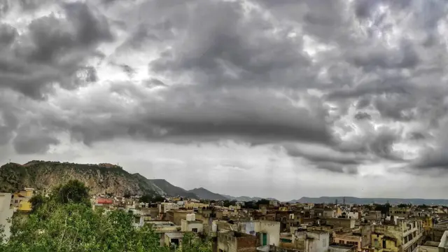 مون سون بارشوں کا مستقبل انڈیا