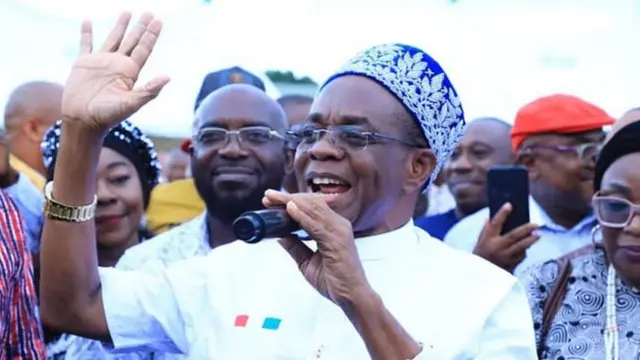 Ọkammụta Uchenna Ikonne ga-eji aha PDP azọ ọkwa Gọvanọ n'Abia Steetị