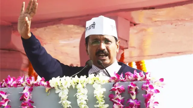 దిల్లీ ఎన్నికలు