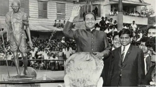 मोहम्मद रफी