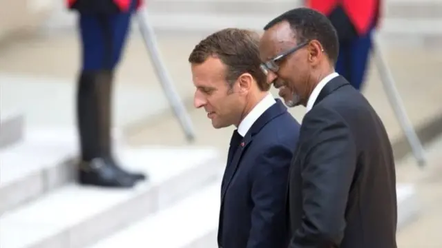 Ibihugu vy'Ubufaransa n'u Rwanda bisa n'ibihuriye kuri Francophonie kugira imigenderanire inaguke