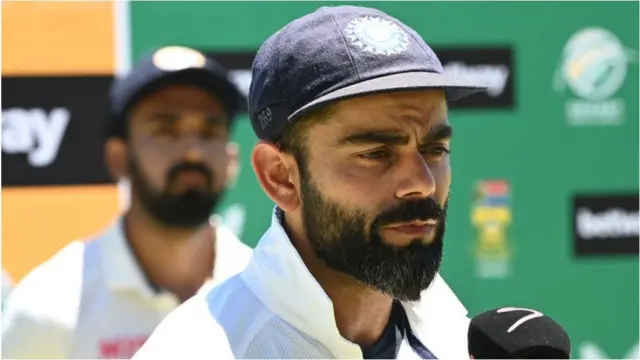 વિરાટ કોહલી