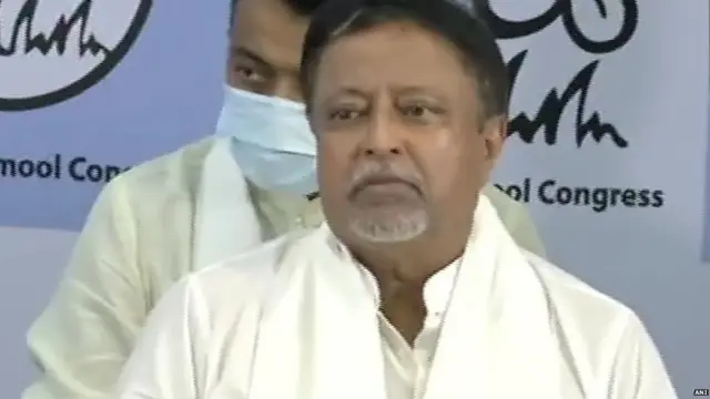 ਮੁਕੁਲ ਰੋਏ