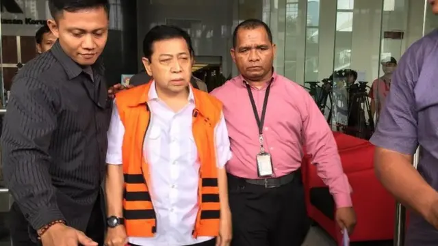 Setya Novanto, MKD