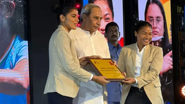 ਮੁੱਖ ਮੰਤਰੀ ਅਤੇ ਬੀਜੇਡੀ ਮੁਖੀ ਨਵੀਨ ਪਟਨਾਇਕ