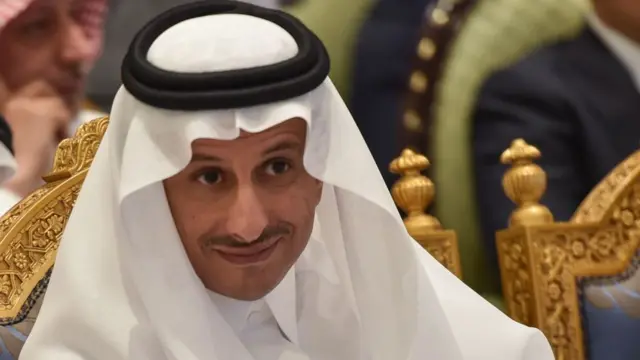 Ahmad bin Aqil Al Khatib, président du conseil d'administration de la Commission saoudienne du tourisme et du patrimoine national,