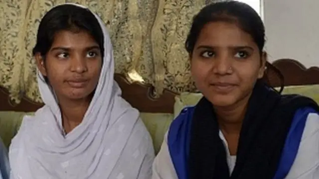 د اسیه بي بي لوڼې