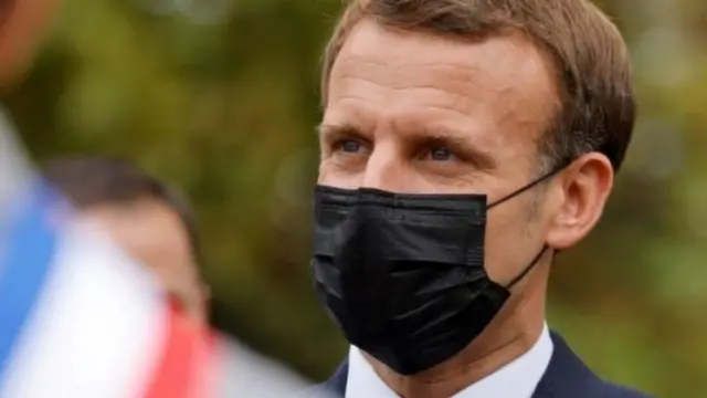 ২০২২ সালে আবারো নির্বাচন করবেন প্রেসিডেন্ট ম্যাক্রঁ