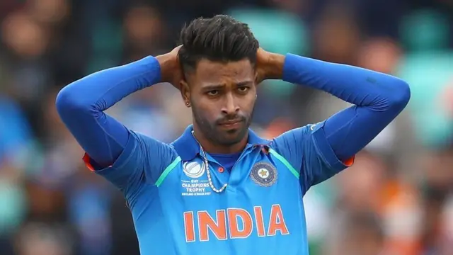 હાર્દિક પંડ્યા