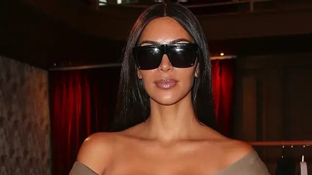 Ким Кардашьян