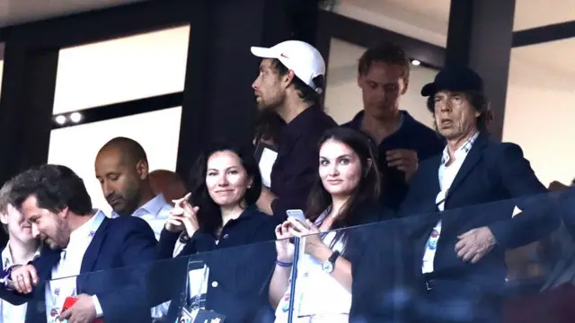 Мік Джаггер