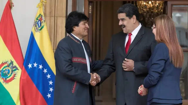 Evo Morales