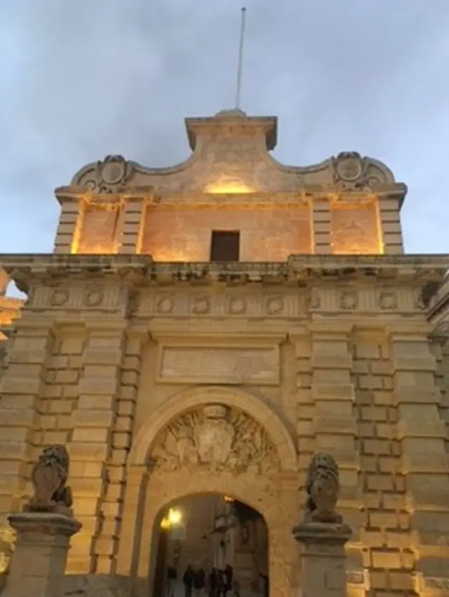 لمدینہ، مالٹا